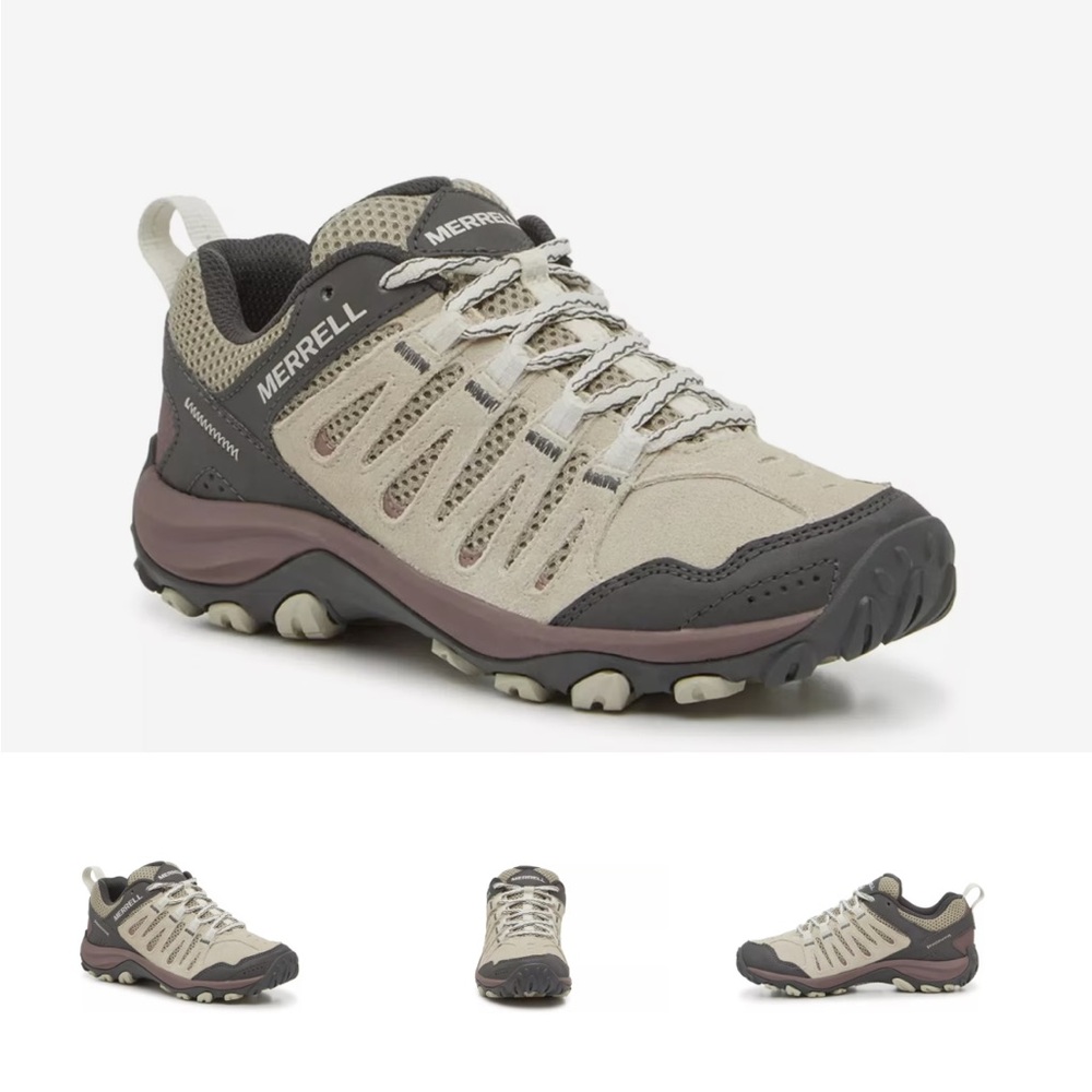 Merrell Crosslander 3 Trail Shoe - Women's Size 7 W